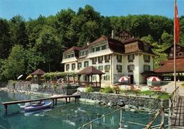 IMMENSEE Hotel Baumgarten - Bes.: J. Achermann-Haas