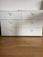 Schrank mit 6 Schubladen 1.20 x 0.75 x 0.40