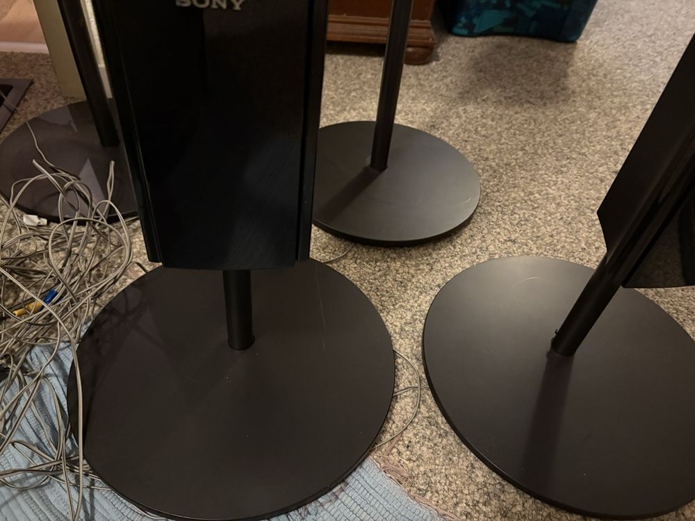 Sony Home Cinema: SONY home theatre HT-SF 100 – Nuovo (secondo la descrizione) da Herzogenbuchsee venduto da warrior77 5