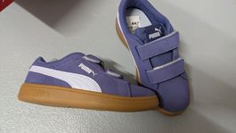 Puma Smash 3.0 SD V PS Kinder Turnschuhe Grösse 31 neu