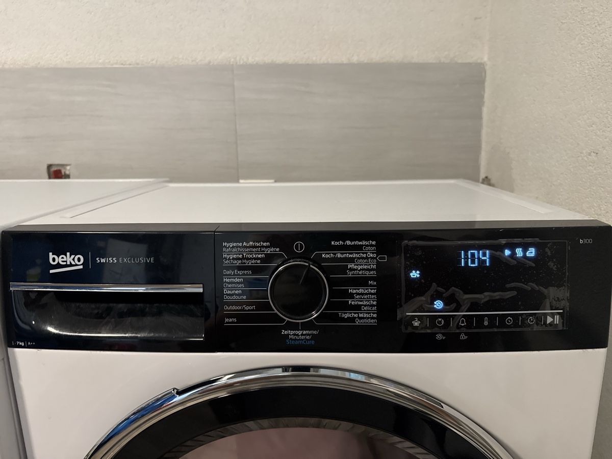 Beko Wäschetrockner: Beko Machine à sécher comme neuf – Gebraucht aus Orpund von dizi.98 1