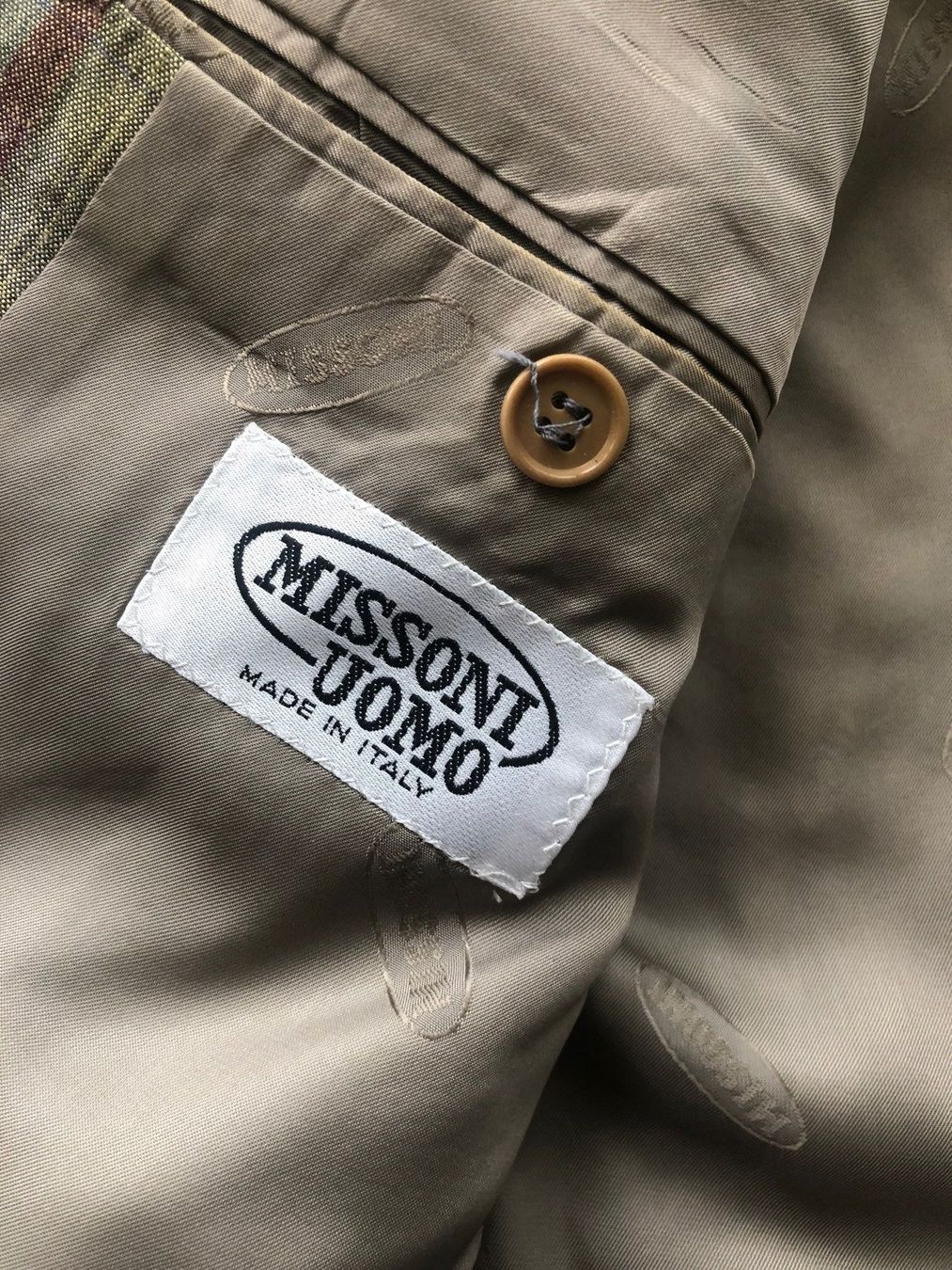 Missoni Jacken: GIACCA MISSONI TAGLIA 50 – Gebraucht aus Davesco-Soragno von cap_67b9 1