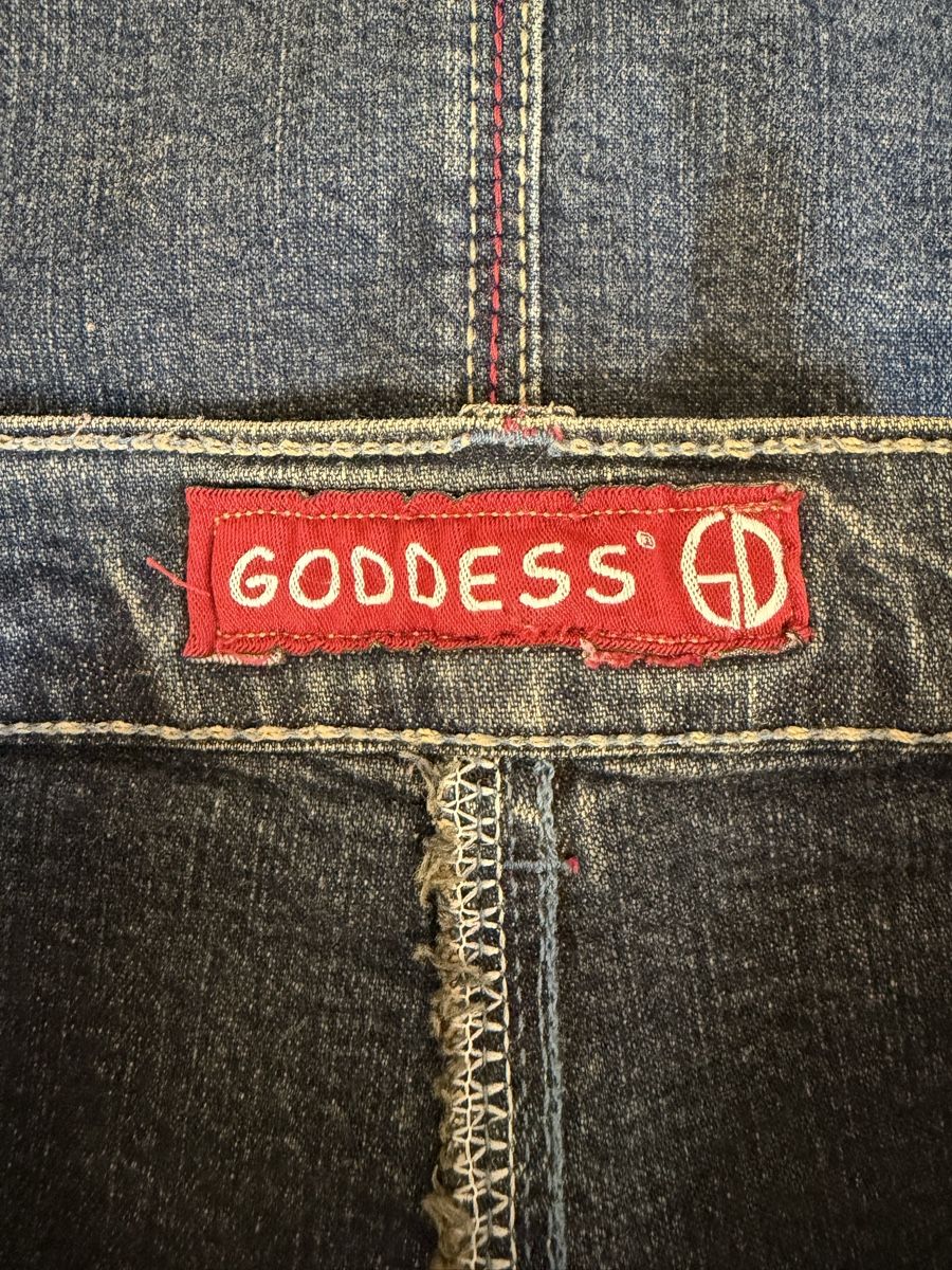 Röcke: Jeansrock von Goddess, Gr. M, Top Zustand – Gebraucht aus Suhr von tin_hgc6 2