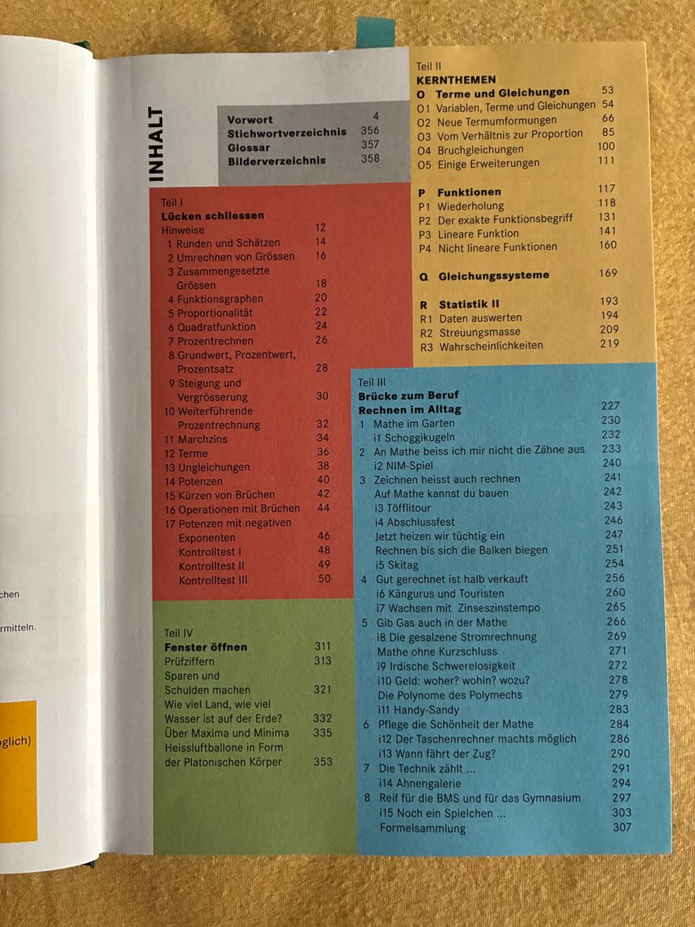 Livres: Arithmetik und Algebra - Sauerländer Verlag – D'occasion à Dübendorf par Stampfen1 2