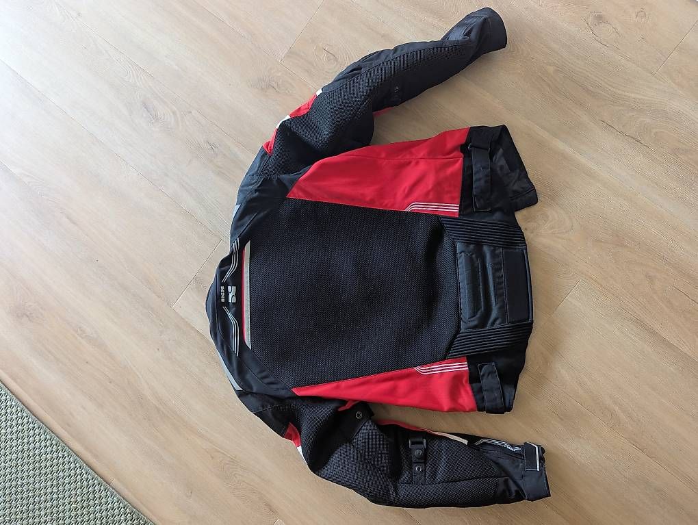 Giacche: IXS Motorradjacke Textil Herren XL – Usato da Kaiseraugst venduto da vio_5h5b 1