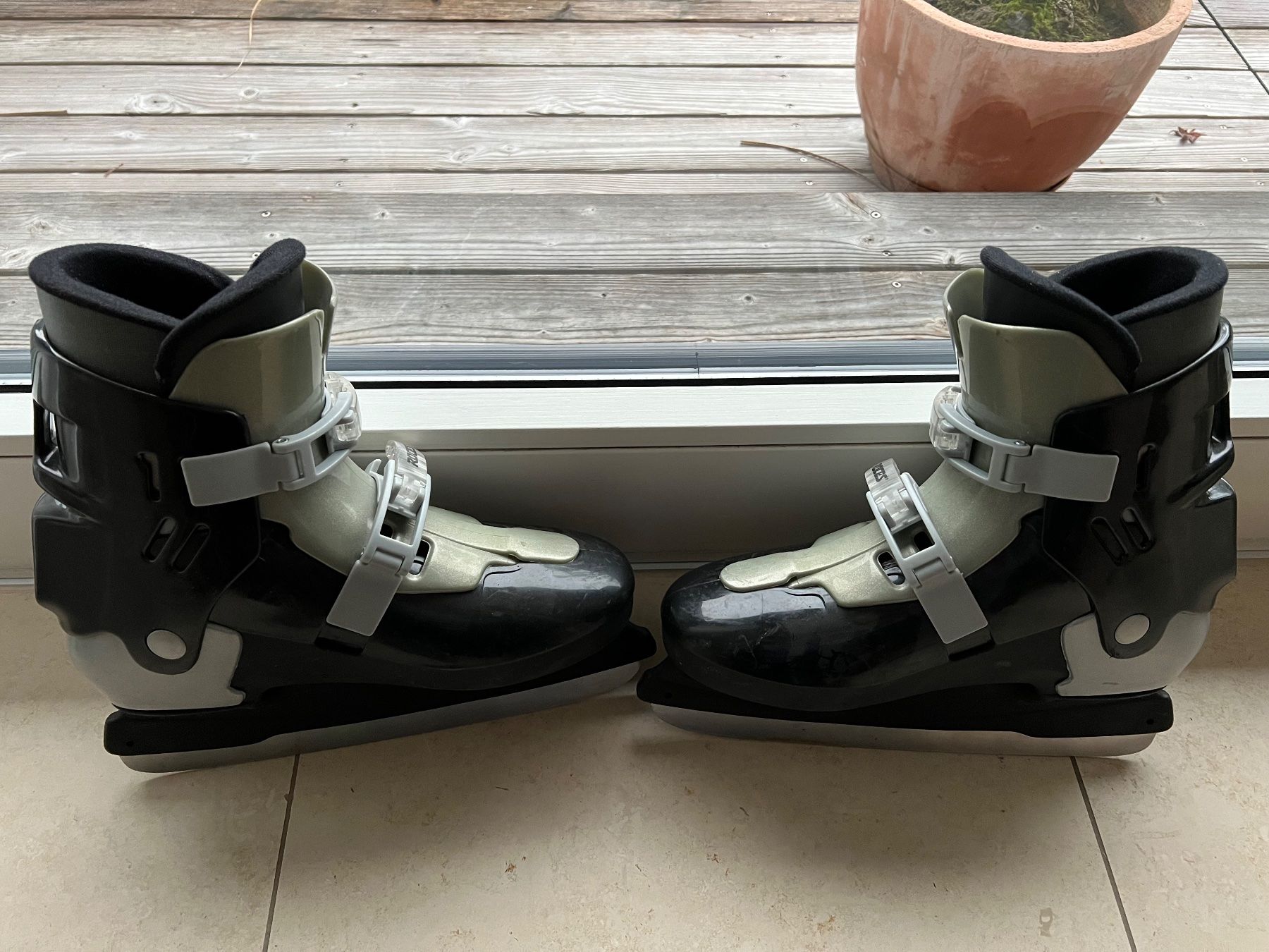 Patins à glace: Schlittschuhe Roces – D'occasion à Weesen par Elmax1 3