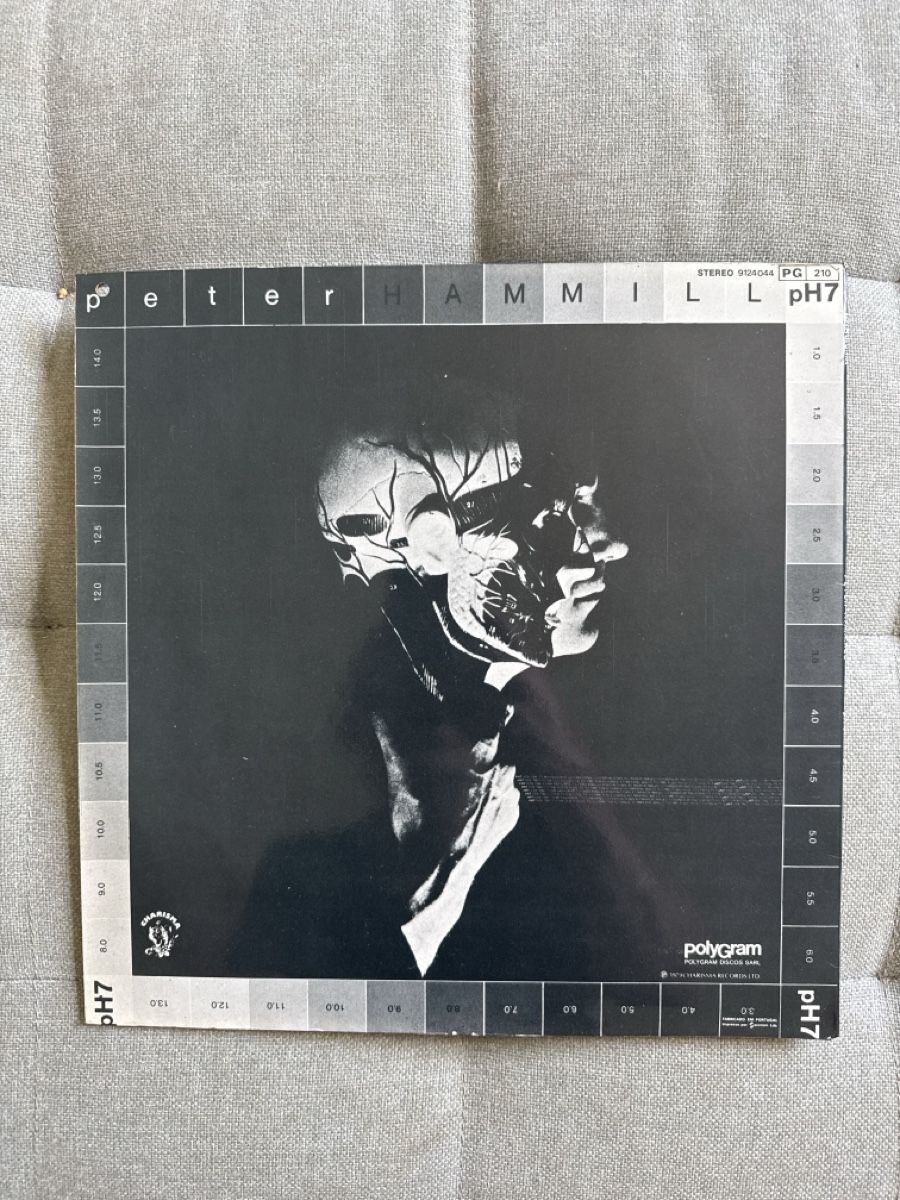 Dischi in vinile: Peter Hammill pH7 LP Van der Graaf Generator  – Usato da St-Légier-Chiésaz venduto da My_favorite_shop 1