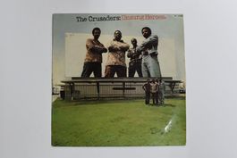 Schallplatte The Crusaders - Unsung Heroes