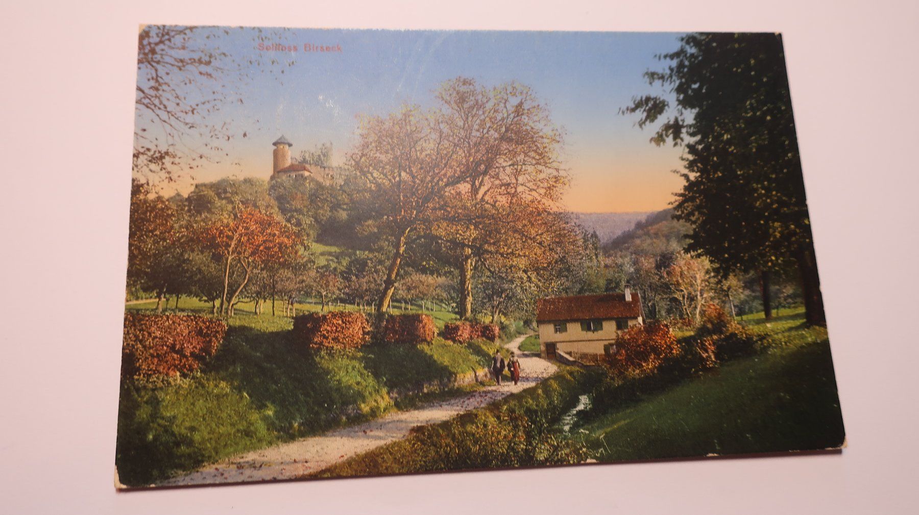 Cartoline postali: Schloss Birseck – Usato da Cormoret venduto da Pascalll2001 1
