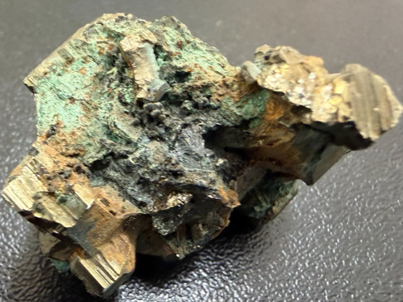 Minerali & Pietre curative: Malachit, Okahandja, Namibia (4.1) – Nuovo (secondo la descrizione) da Muri b. Bern venduto da Gemmes 1