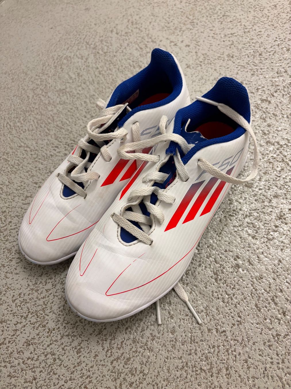 Scarpe per ragazzi: Hallenschuhe Adidas F50 – Usato da Stallikon venduto da NOH0102