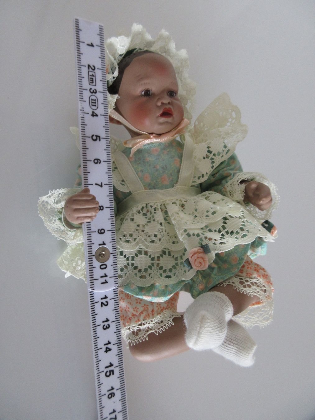 Bambole: Mini Puppe Danielle + 2 Garnituren Kleider, Yolanda Bello – Usato da Egg b. Zürich venduto da Mogli93 7