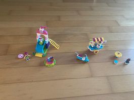 LEGO Friends-Set - 41396 und 41389 - komplett