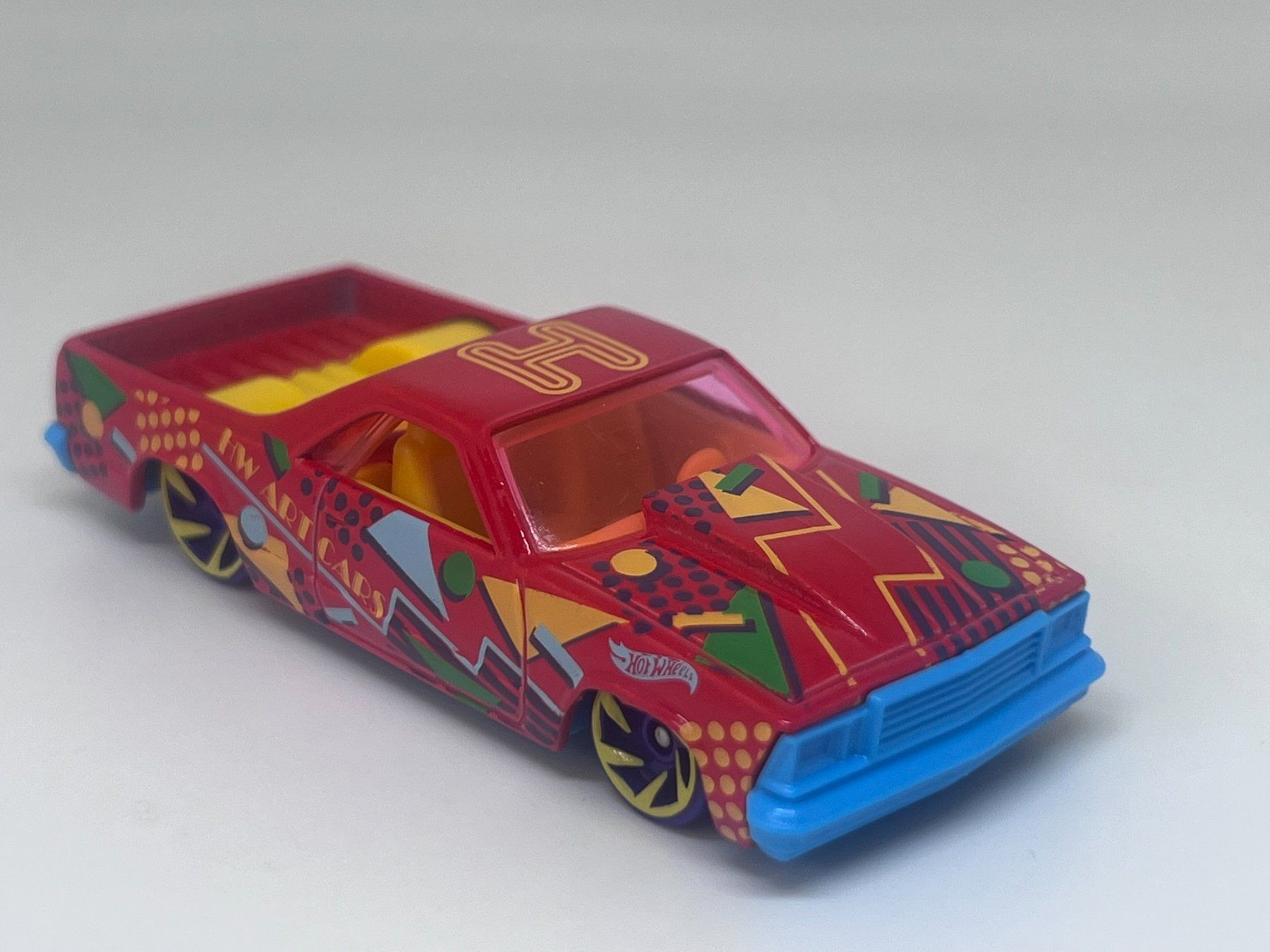 Hot Wheels Modellini d'auto: Hot Wheels '80 Chevy El Camino #68 – Usato da Wildegg venduto da LaaBoutique