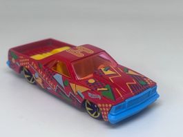 Hot Wheels '80 Chevy El Camino #68