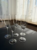 Riedel Champagne Flutes 5 Stück