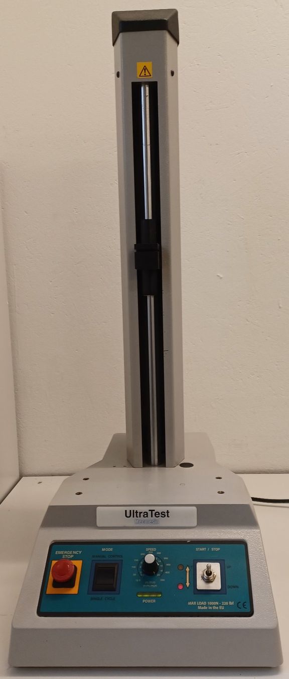 Accessori da laboratorio: Mecmesin Ultra Test Force-tester – Usato da Niederdorf venduto da LeptonAG_Labor 1