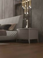 Design Nachttisch Schlafzimmer Möbel Luxus Konsolen Tische