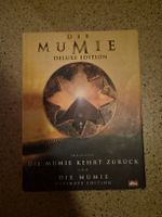 Die Mumie Deluxe Edition DVD Box – Die Mumie 1 & 2 