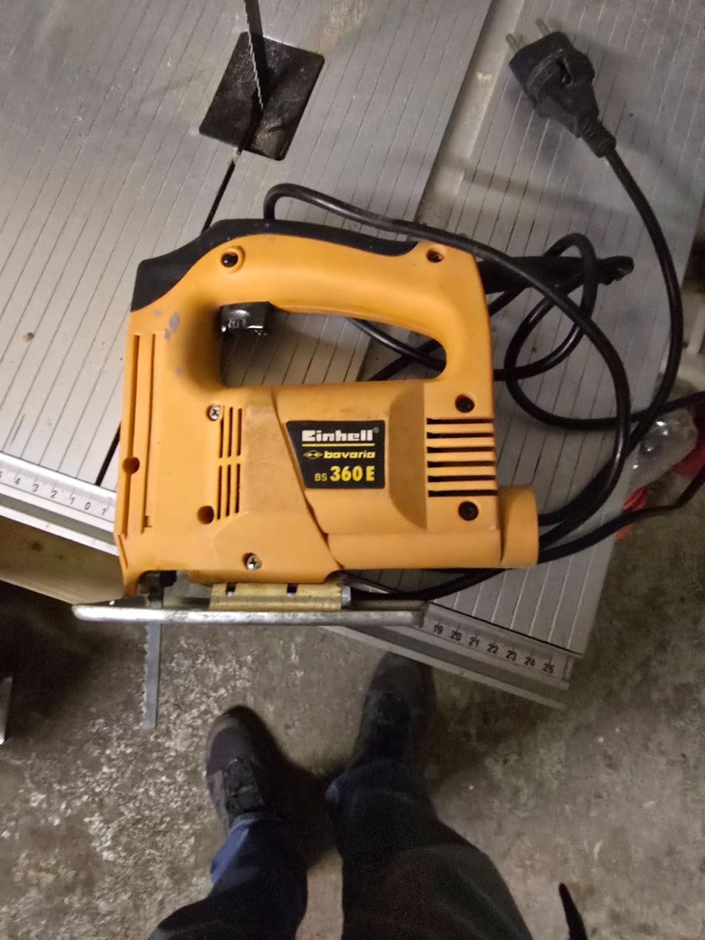 Einhell Alle Werkzeuge: Elektrowerkzeug Set Black Decker und Einhell – Gebraucht aus Emmenbrücke von bagger58 1