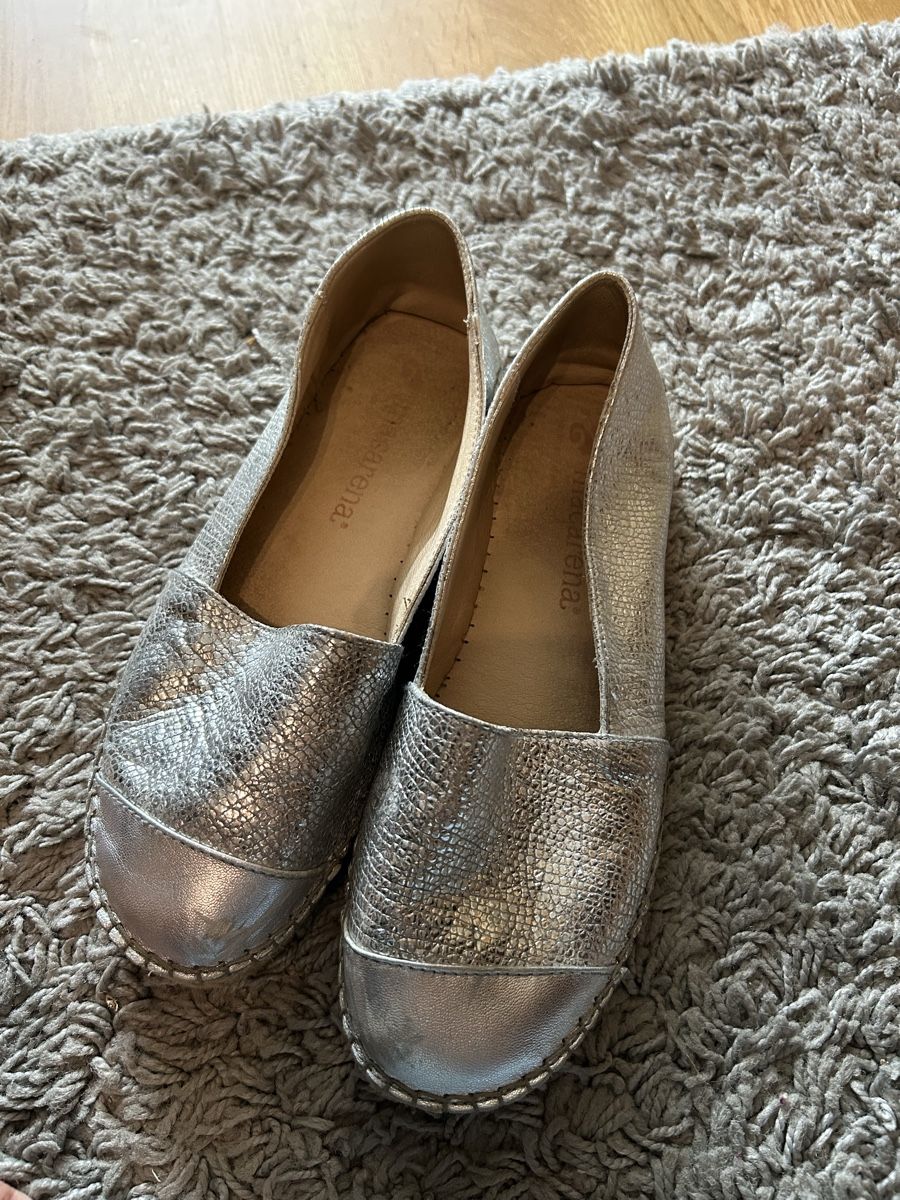 Scarpe da donna: Macarena Espadrilles Grösse 40 – Usato da Arnegg venduto da LadinaR94
