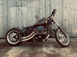 BSL Auspuffanlagen für alle Harley Davidson Modelle