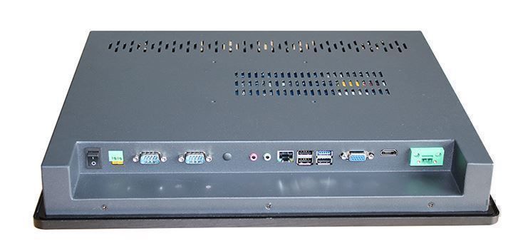 PC: 17 Zoll Touch Screen Industriecomputer – Nuovo e nell'imballaggio originale da Chur venduto da elektronikmarkt 3