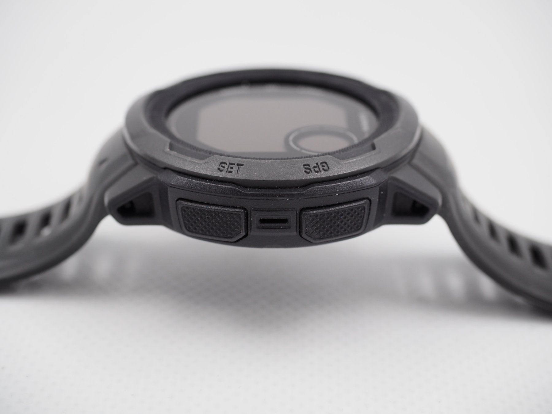 Garmin Smartwatch: GARMIN Instinct 2 - Graphite, 45mm (26061621) – Usato da Zürich venduto da fundsachenverkauf 4