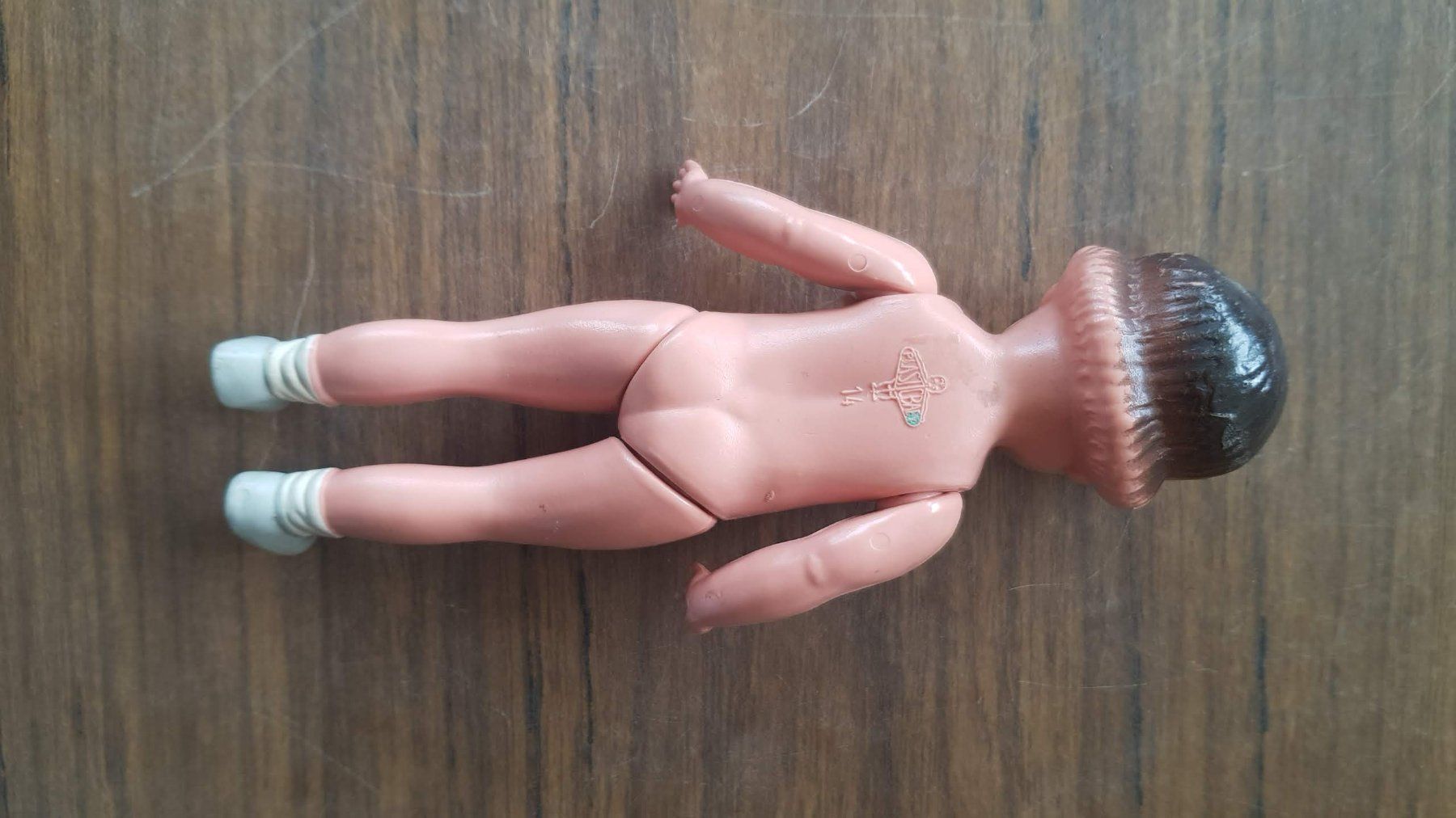 Puppen: Puppe Marke Plastic Baby – Gebraucht aus Mörschwil von lindaswunderkiste 8