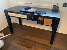 Schreibtisch KARE DESIGN aus massiv Holz