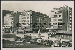 BE Biel - Bienne - Tram TrB - Bahn BTI - Auto