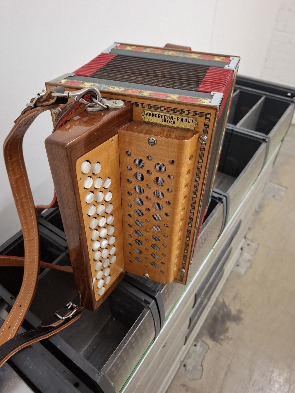 Strumenti musicali: pauli orgeli – Usato da Villeneuve venduto da BibiVintage 8