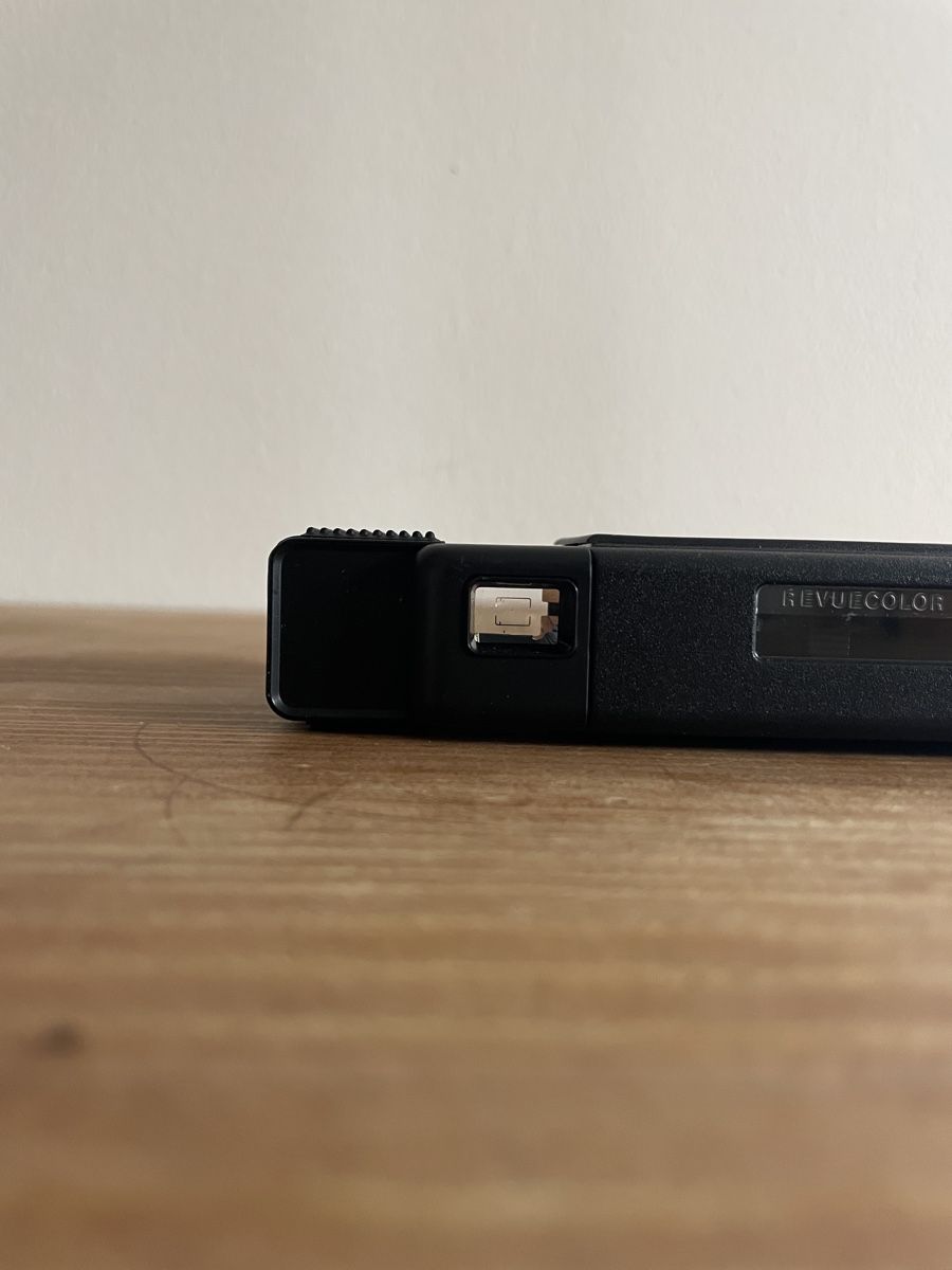 Fotocamera: Analog Kamera Revue – Usato da Zürich venduto da Bjthorsteinsen 5