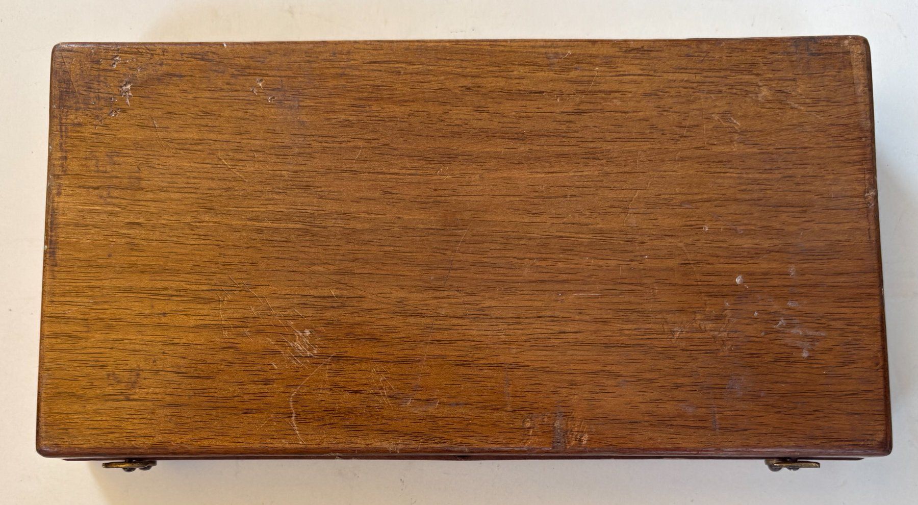 Casse di trasporto: VINTAGE HOLZ BOX – Usato da Ostermundigen venduto da wini63