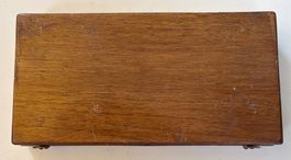 VINTAGE HOLZ BOX