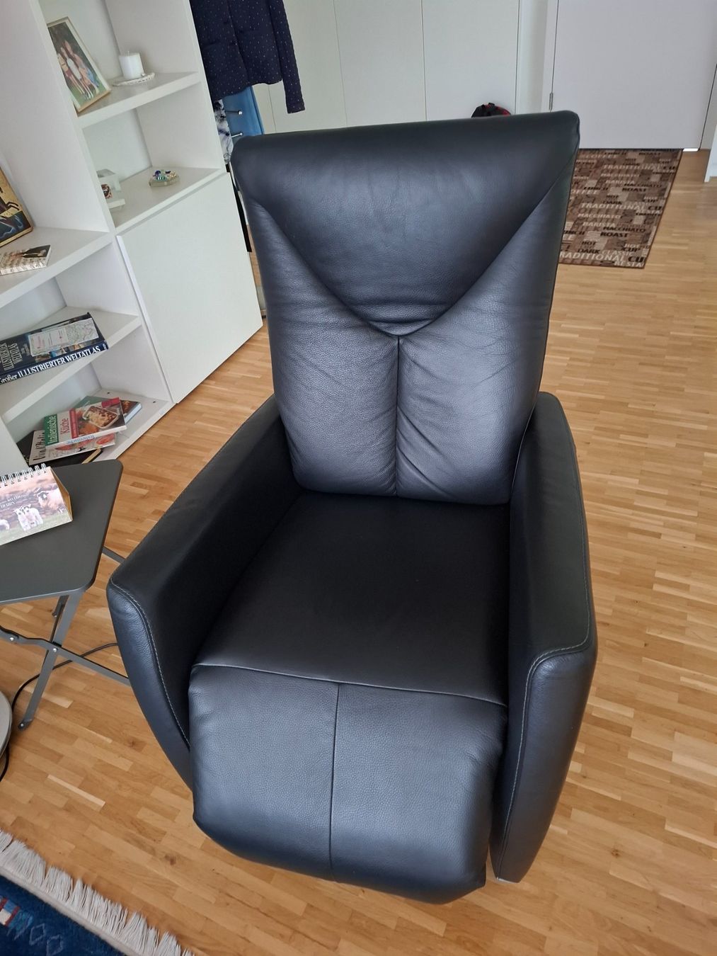 Poltrone: Leuswiss Relax-Sessel – Usato da Basel venduto da Stastny