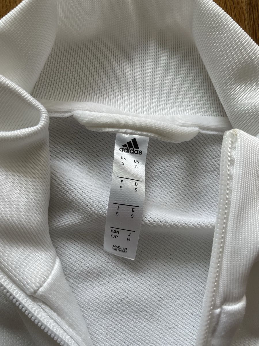 Adidas Jacken: Real Madrid Trainingsjacke - Adidas / S – Gebraucht aus Zürich von Anil_sag 2