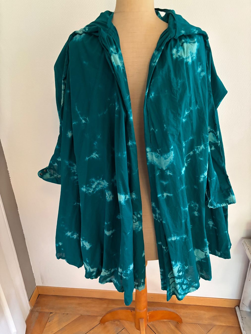 Vestiti: LaLotta Kleid Grün – Usato da Zürich venduto da lula09 4