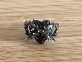 Handgefertigtes Ring