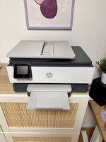 HP Officejet Pro 8122e wie NEU