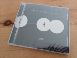Best Of Bond... James Bond auf 2 CDs (neu)