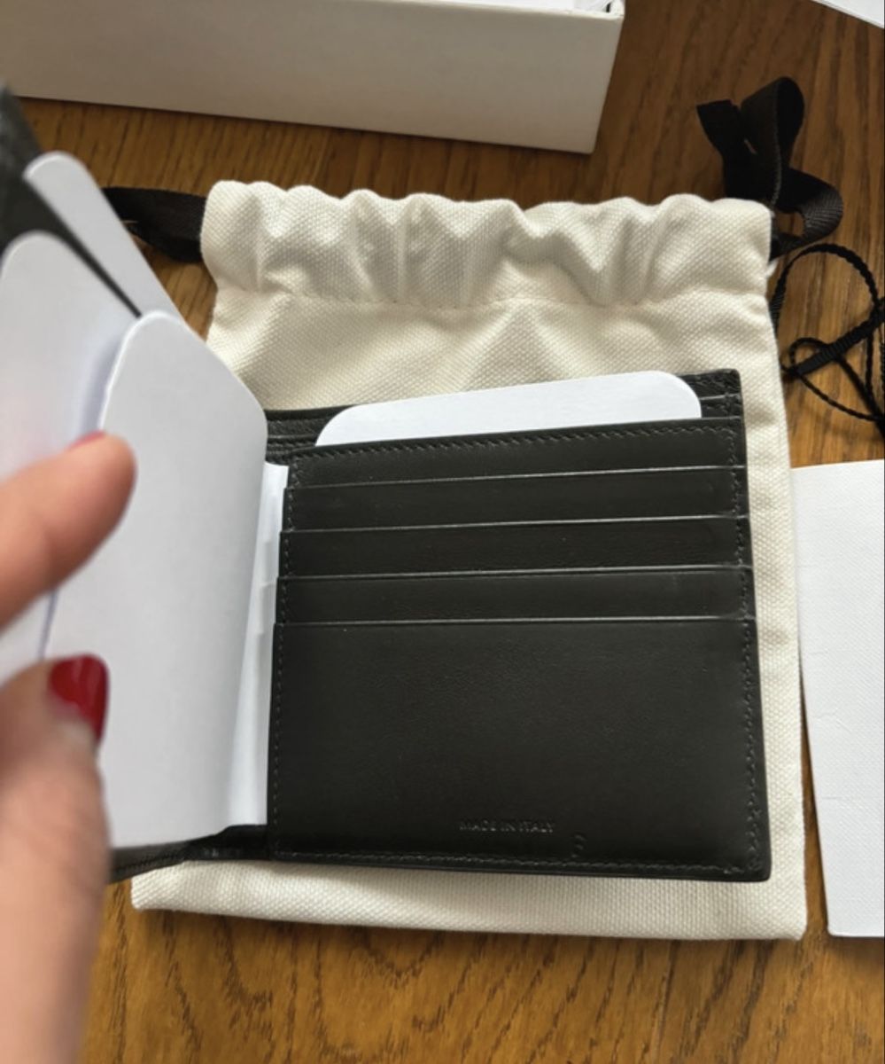 Brieftaschen: Celine Men Wallet – Neu und originalverpackt aus St. Gallen von aga_f898 4