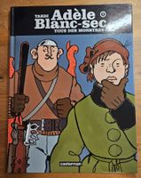 Adèle Blanc-Sec N 7 (T.T.B.E.)  Tous des monstres !