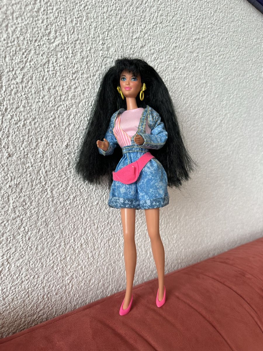 Bambole: Schöne Barbie – Usato da Herbriggen venduto da Sehrazade