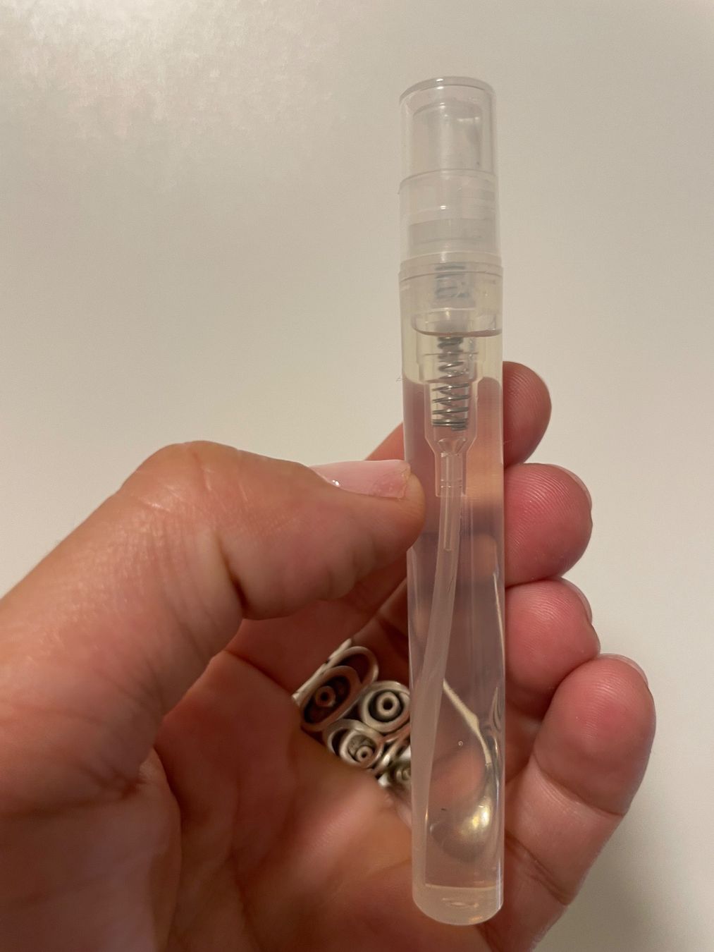 Lattafa Profumi & Eau de Toilette: Lattafa Pride Masa EDP5ML Abfüllung – Usato da Zürich venduto da deruja 1