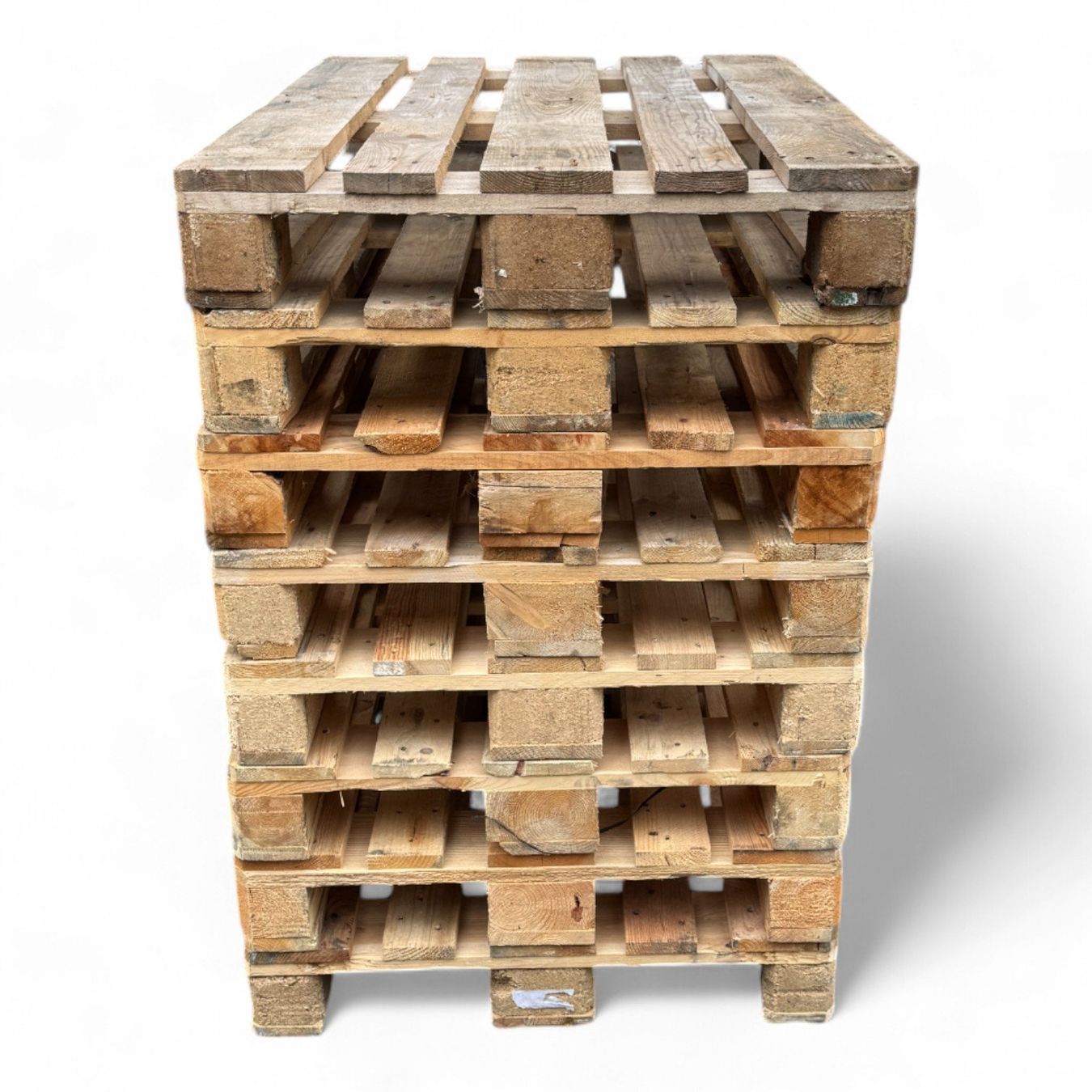 Pallets: 8 Stk gebrauchte Europaletten – Usato da Däniken SO venduto da Profog1 2