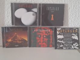 5CD Gotthard - Open, Frosted, Dial Hard😍