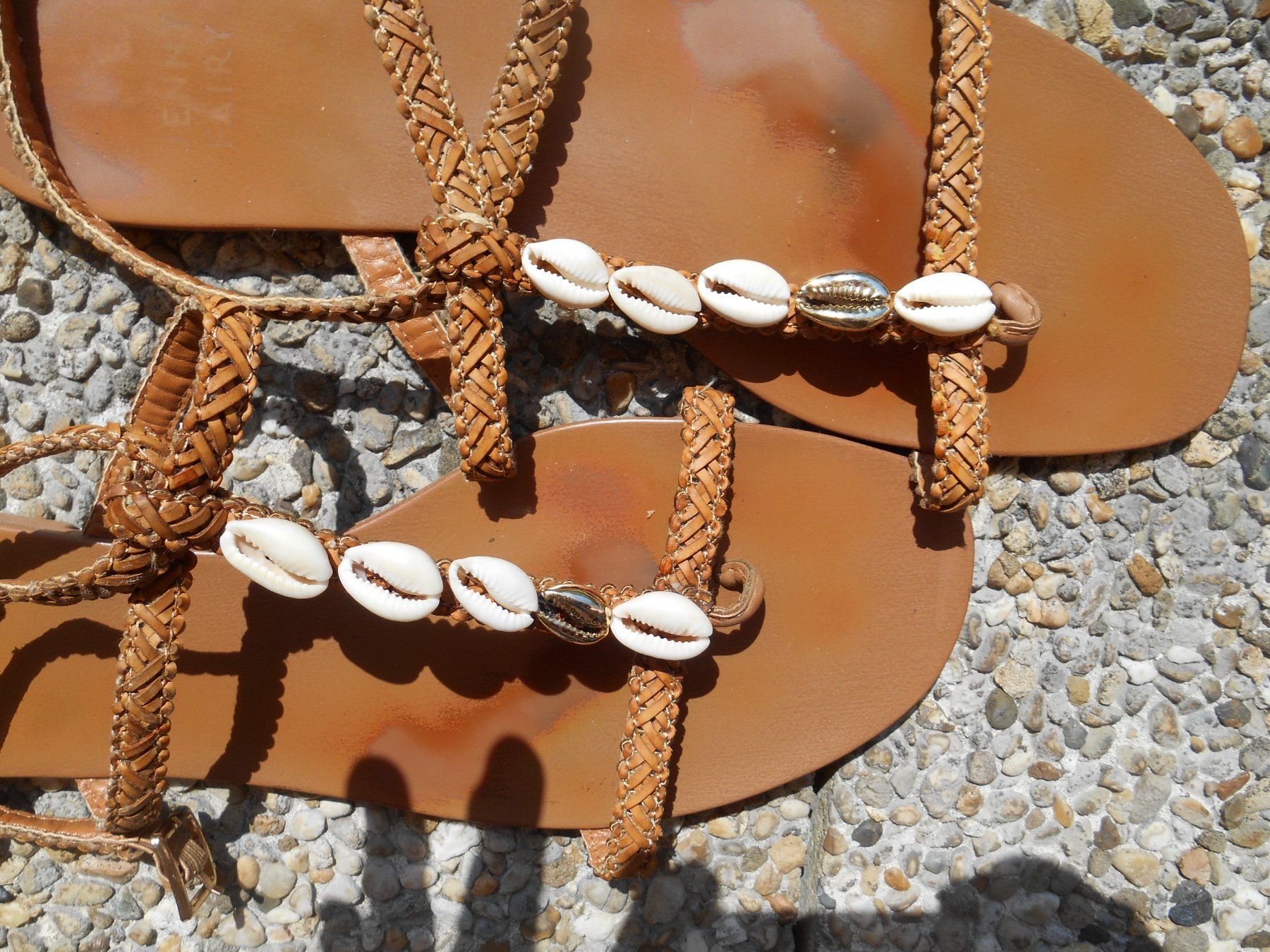 Damenschuhe: Sandales – Gebraucht aus La Sarraz von Mbeatles 5
