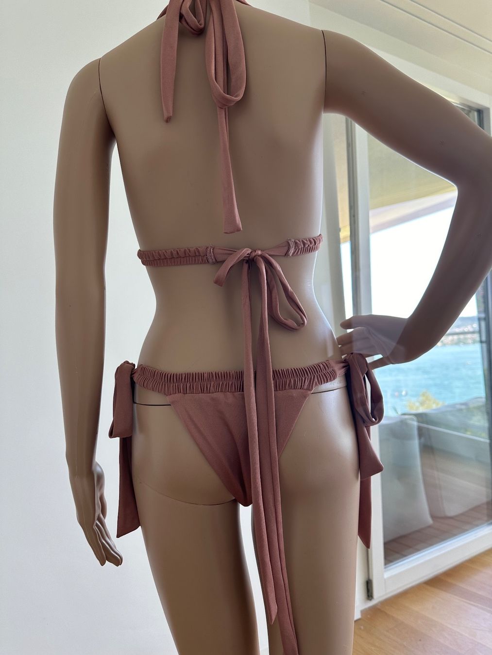 Costumi da bagno & Bikini: Bikini iNAMORATA (ungetragen) – Nuovo (secondo la descrizione) da Thalwil venduto da GerSutter 2