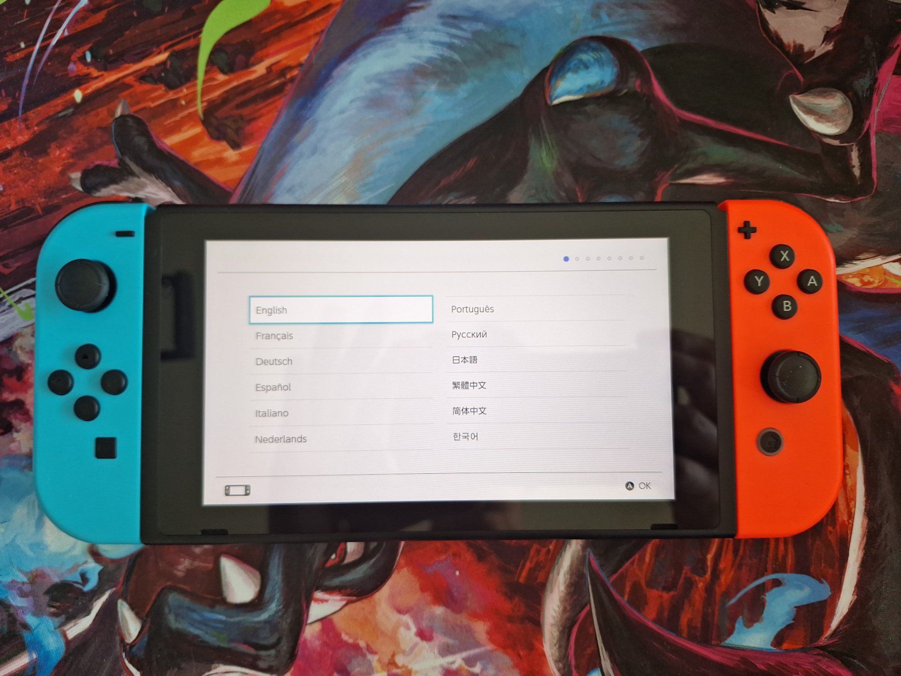 Nintendo Console: Nintendo Switch Konsole – Usato da Altstätten SG venduto da GGsGameshop